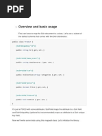 SolrNet Documentation