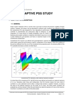 ALSPA Adaptive PSS - Technical Description