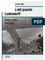 Osprey WWII 38 - La Toma Del Puente Ludendorff