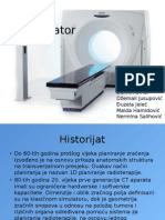 CT Simulacija