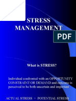How To Cope Stress
