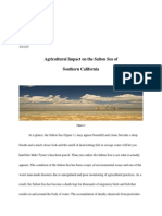4 Profile Assignment Salton Sea