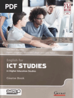 Download English for ICT Studies in Higher Education Studies Low by Ayse SN264912180 doc pdf