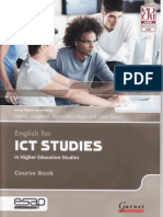 English for ICT Studies in Higher Education Studies (Low)