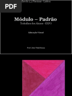 Eduvis - Modulo Padrao EXPO Mini
