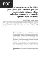 Carta Constitucional