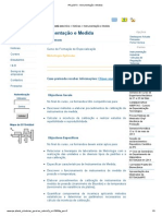 IPS_ESTS - Instrumentação e Medida