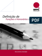 Appc Definicao Funcoes Honorarios 2008