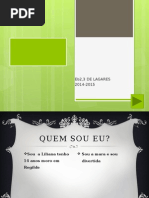 A Minha Apresentação