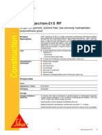 Sika Injection-215 RF 2014-02-1