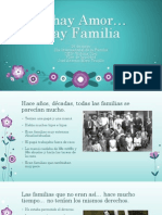 Día de La Familia. Presentación Sobre Diversidad Familiar para Niñ@s.