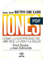 El Efecto de Los Iones PDF