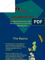 Arrhythmias