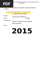 Legislcion Comercial