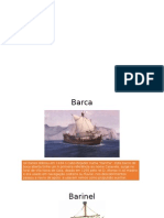 Barcos portugueses antigos