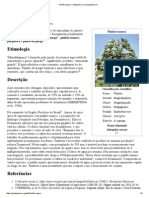 Pinhão-manso – Wikipédia, A Enciclopédia Livre