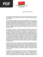 Partido ComunistaportuguÊs Grupo Parlamentar