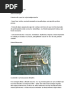 Aprenda a rebaixar a suspensão traseira do Peugeot 206