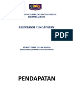 Akuntansi Pendapatan