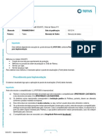 SFC BT Apontamento Modelo 2 PMAN002 1684 1