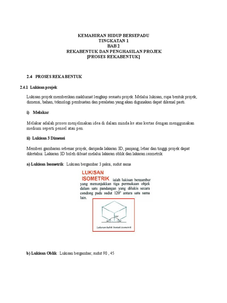 Proses Reka Bentuk Pdf
