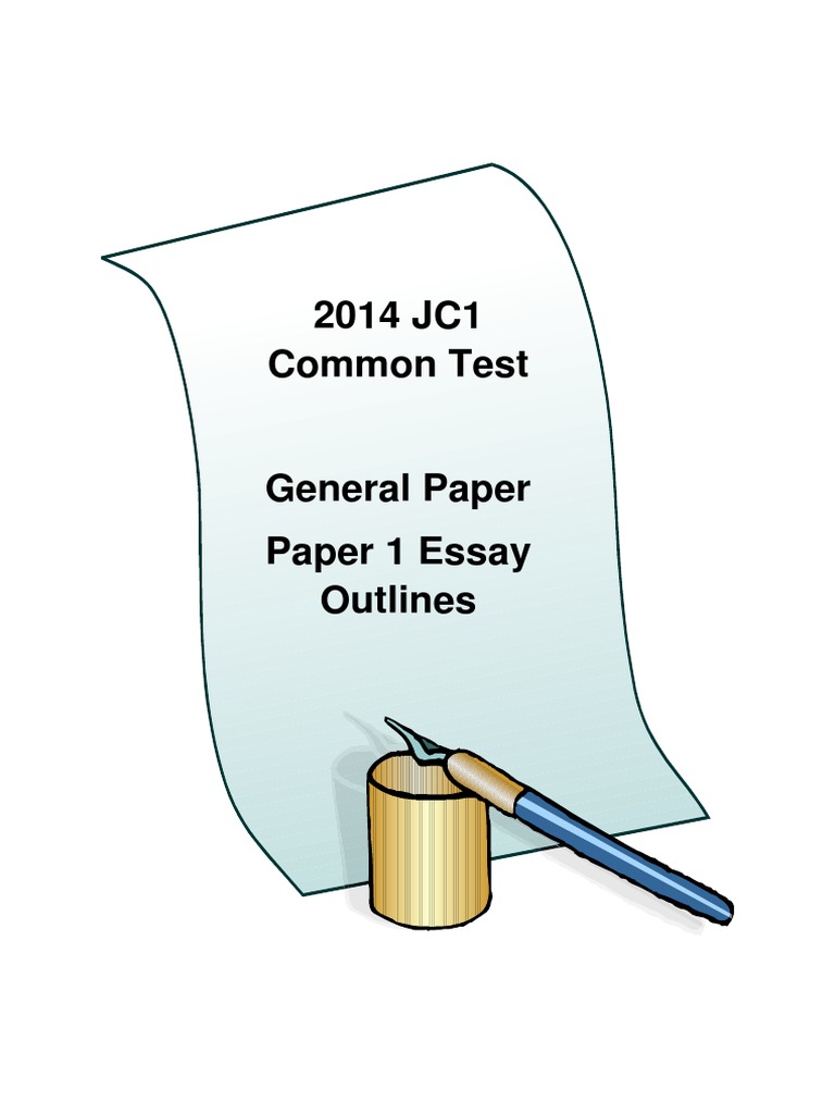 Gp essay question analysis image