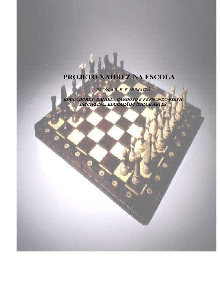 A história do xadrez para iniciantes, Manuais, Projetos, Pesquisas  Matemática