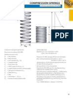 Compression Springs DIN2098