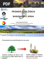 Pegada Ecologica