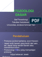 Protozoologi Dasar