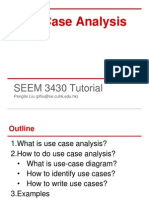 Use Case Tutorial