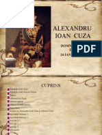 Alexandru Ioan Cuza