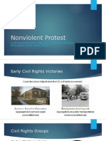 Nonviolent Protest