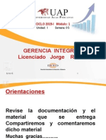 GERENCIA INTEGRAL