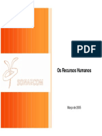 Objectivos de RH PDF
