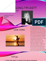 Love Song-Tpcastt