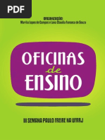 Oficinas de Ensino