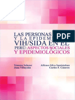 Las personas trans y la epidemia del VIH/SIDA en el Perú