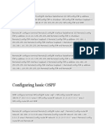 ISP(OSPF) 