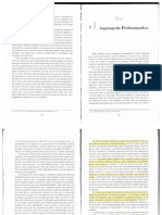 Culler, Jonathan - A Linguagem Performativa PDF