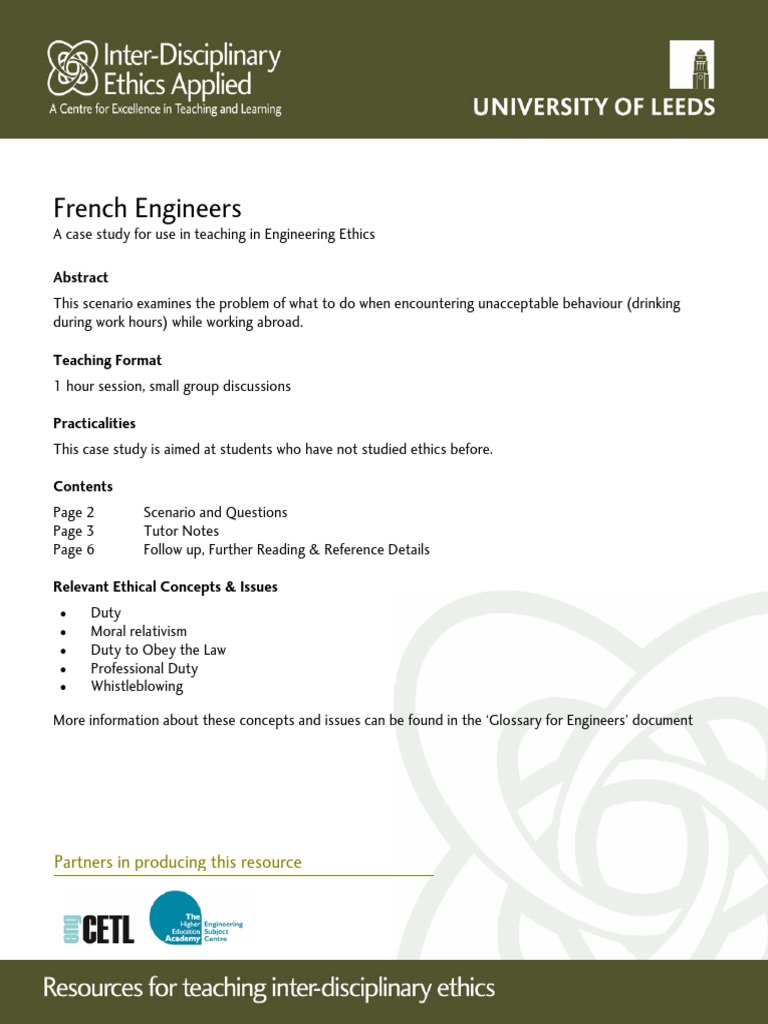 Whistleblower court case picture