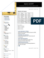 Learning Japanese Easy.com Grammar Adjectives House