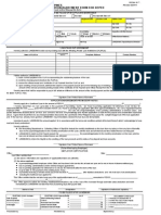 Livelihood Loan Application Form For DEPED