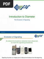 6831 Intro To Diameter