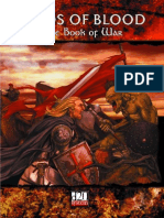 Fields of Blood The Book of War