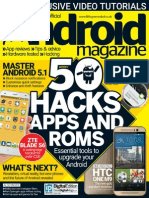 Android Magazine UK - Issue 50, 2015-P2P