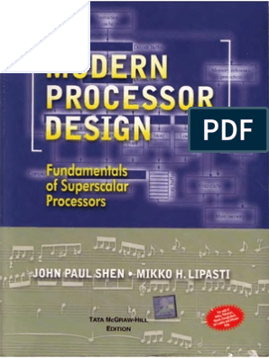 15890-Modern Processor Design