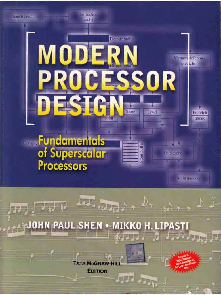 15890-Modern Processor Design | PDF