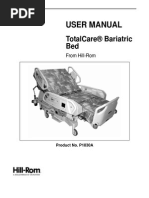 Download Hill-Rom TotalCare - User Manual by giulian2009 SN264957888 doc pdf