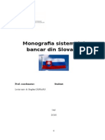 Monografie Slovacia
